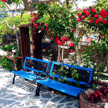 Studios Tasia Agios Prokopios  Bagian luar foto