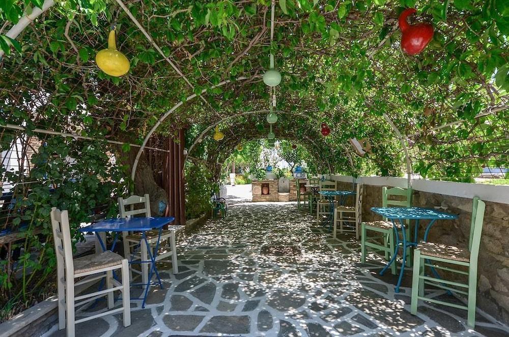 Studios Tasia Agios Prokopios  Bagian luar foto