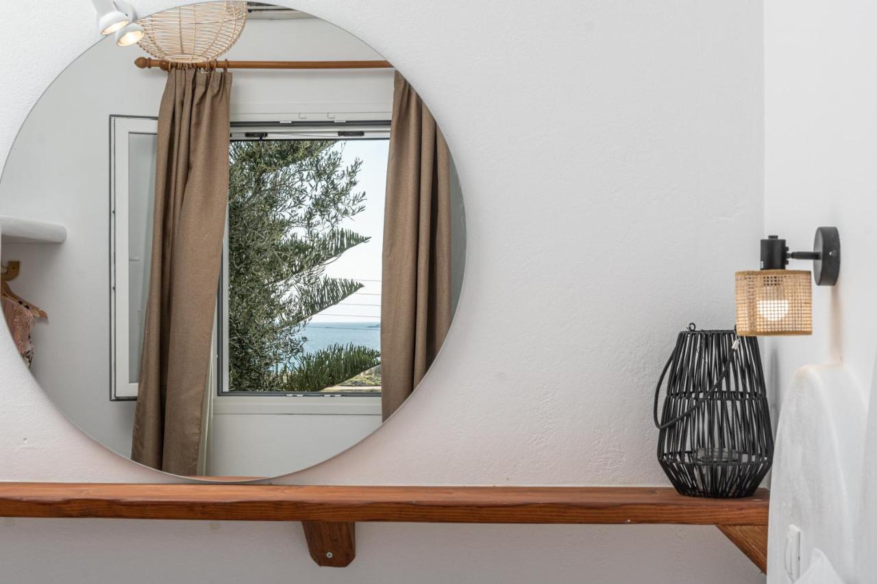 Studios Tasia Agios Prokopios  Bagian luar foto