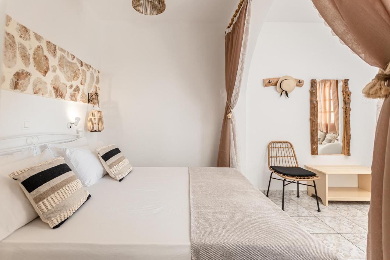 Studios Tasia Agios Prokopios  Bagian luar foto