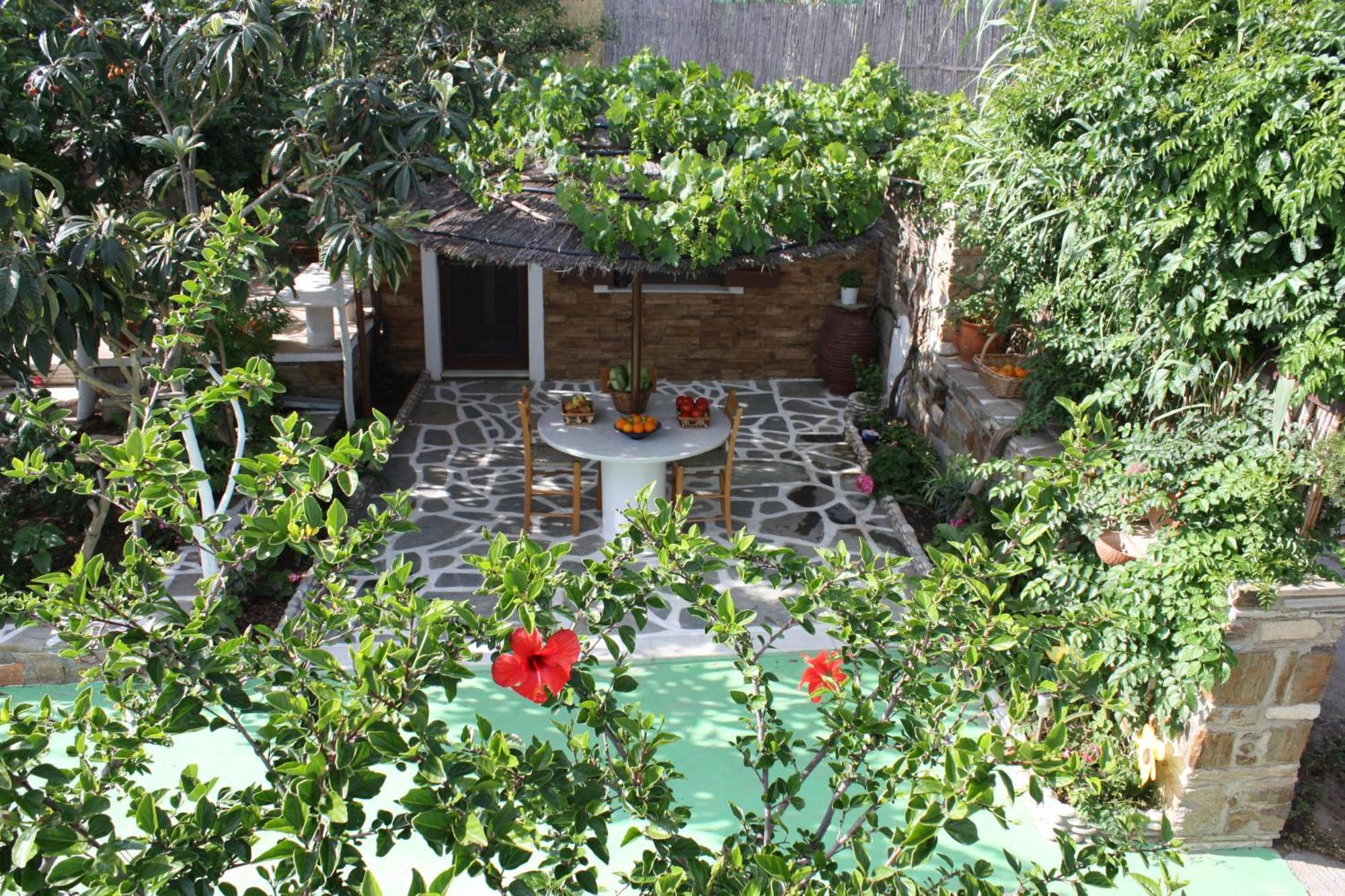 Studios Tasia Agios Prokopios  Bagian luar foto