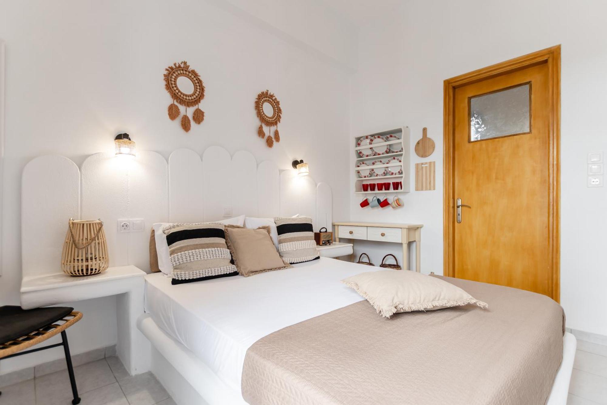 Studios Tasia Agios Prokopios  Ruang foto