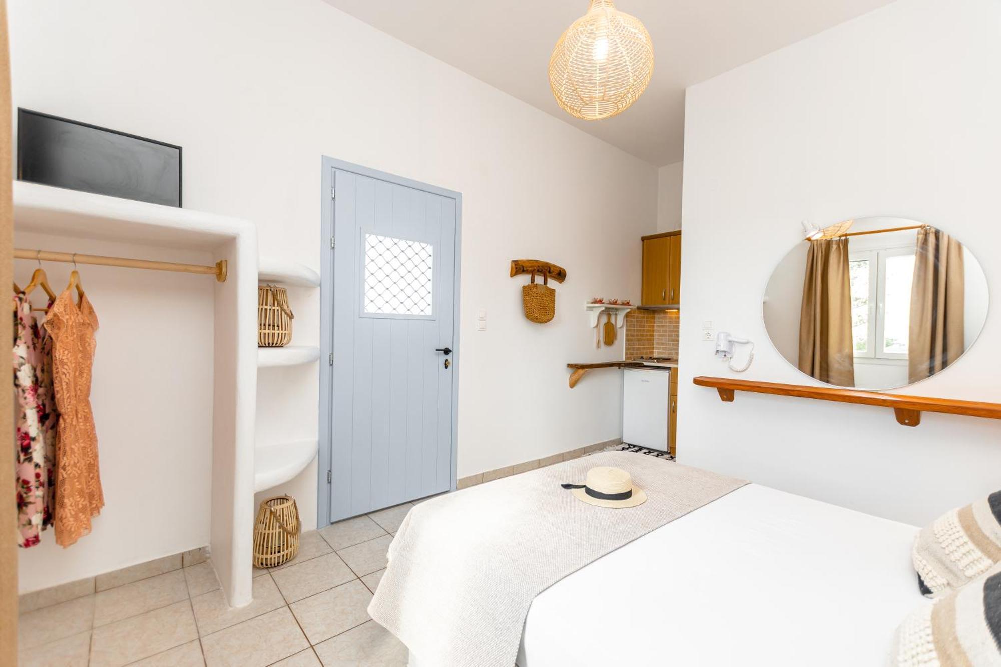 Studios Tasia Agios Prokopios  Bagian luar foto