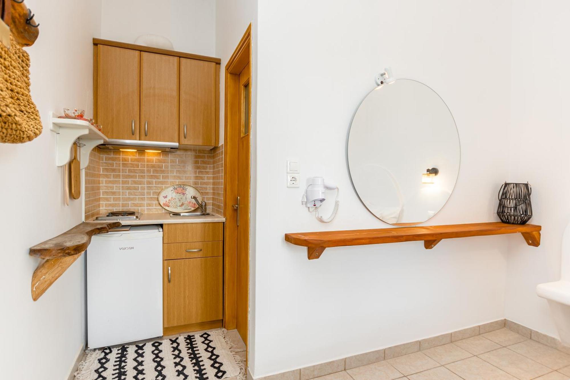 Studios Tasia Agios Prokopios  Bagian luar foto