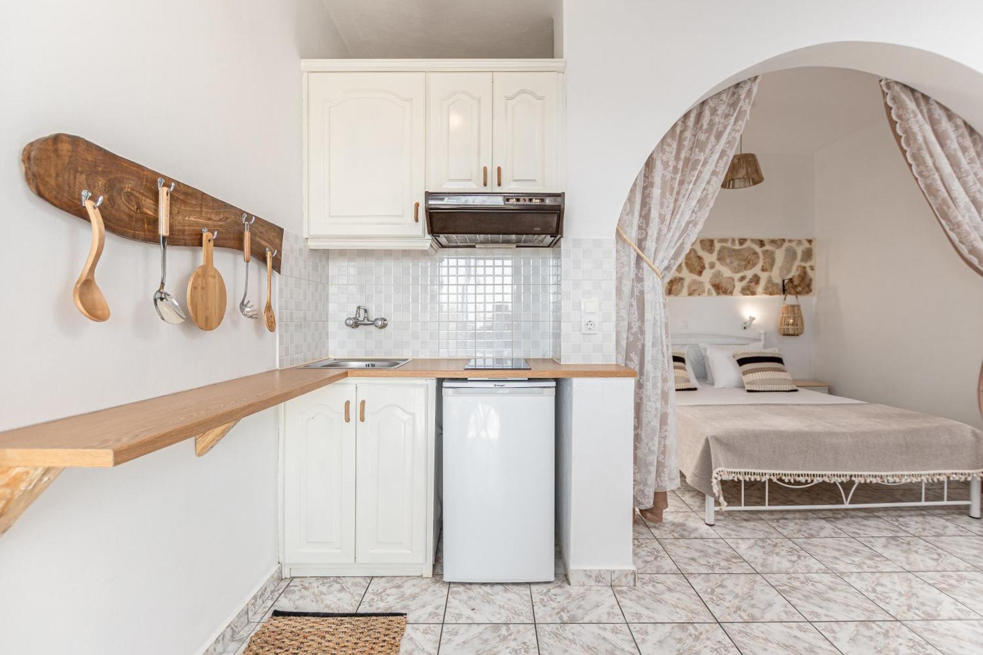 Studios Tasia Agios Prokopios  Bagian luar foto