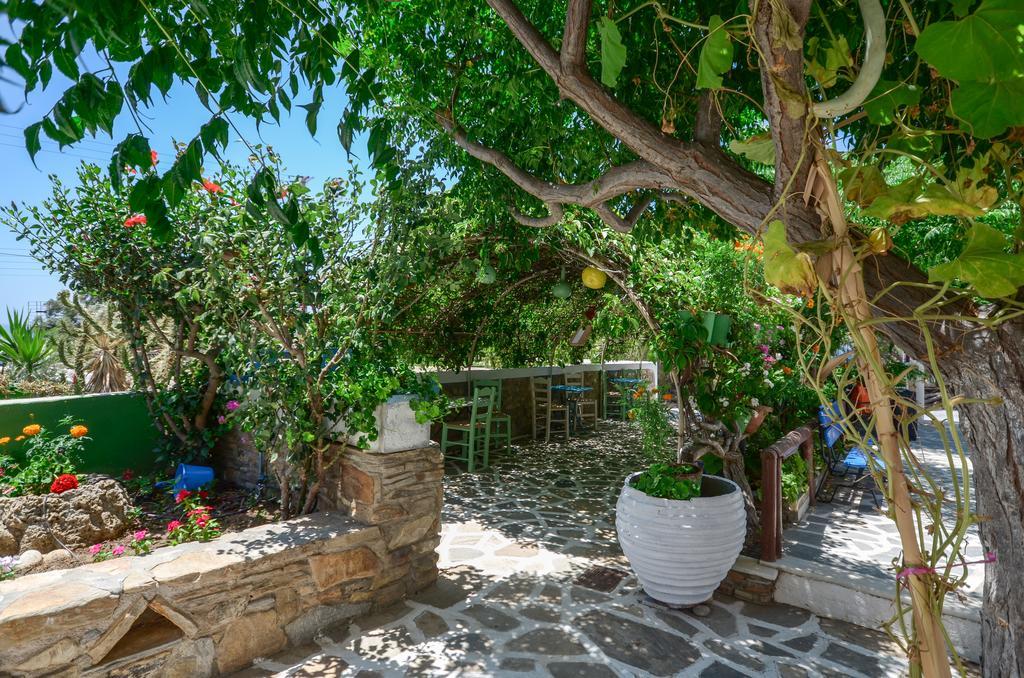 Studios Tasia Agios Prokopios  Bagian luar foto