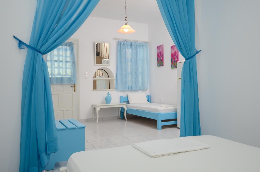 Studios Tasia Agios Prokopios  Bagian luar foto