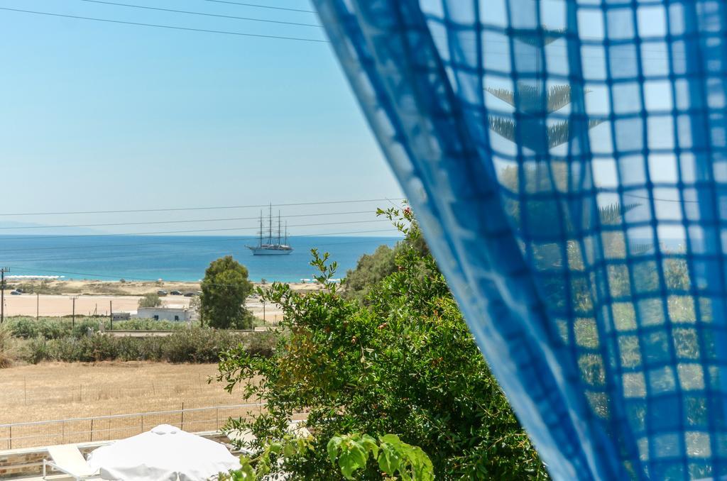Studios Tasia Agios Prokopios  Bagian luar foto