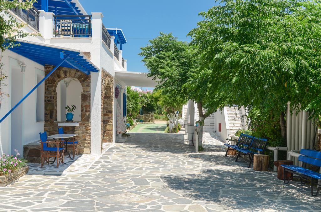 Studios Tasia Agios Prokopios  Bagian luar foto