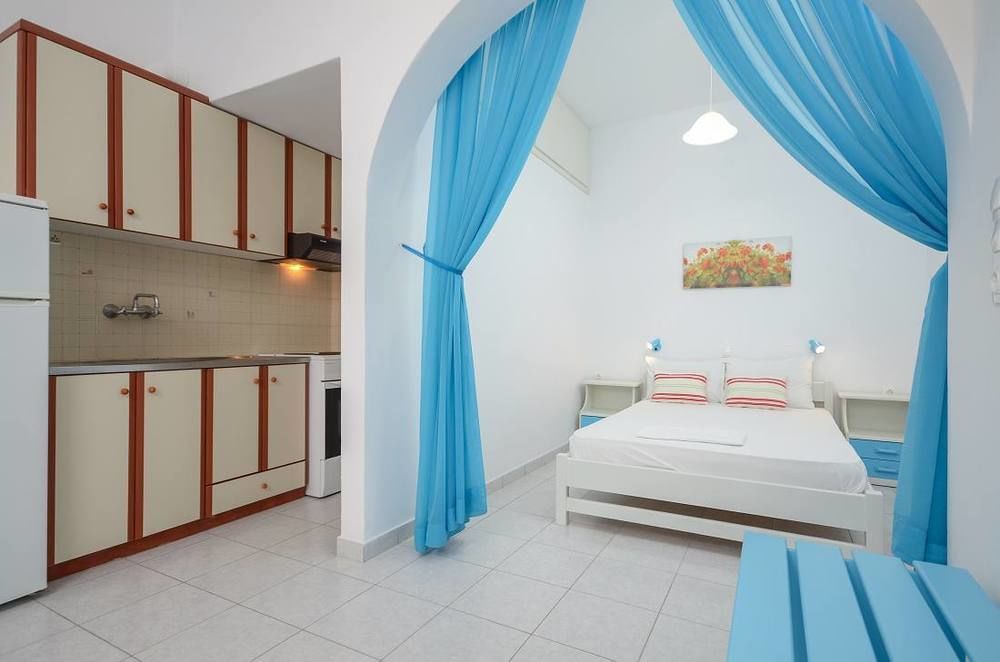 Studios Tasia Agios Prokopios  Bagian luar foto