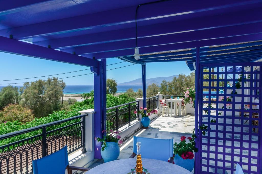 Studios Tasia Agios Prokopios  Bagian luar foto