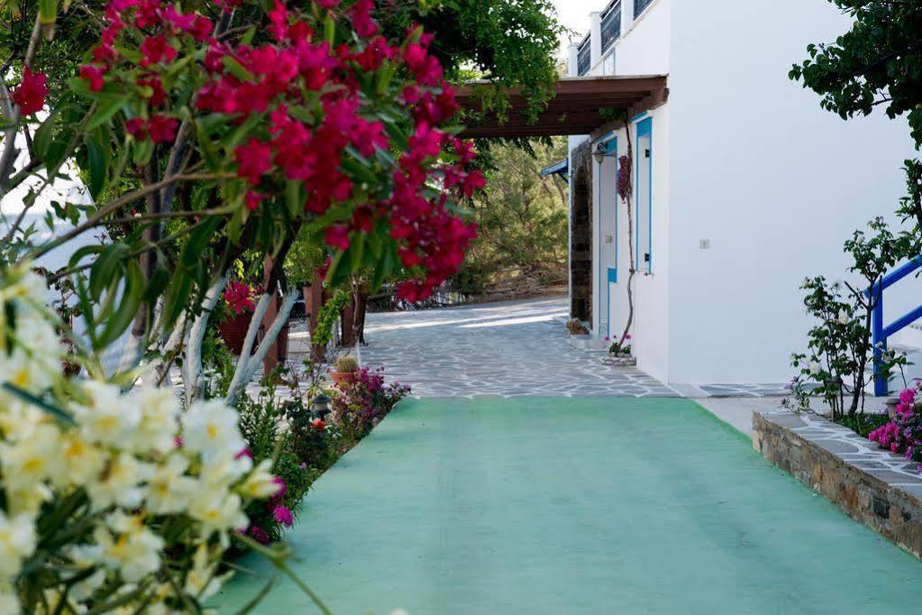 Studios Tasia Agios Prokopios  Bagian luar foto