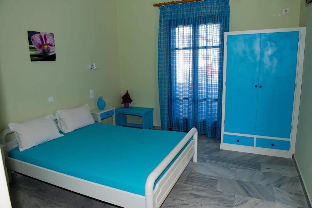 Studios Tasia Agios Prokopios  Bagian luar foto