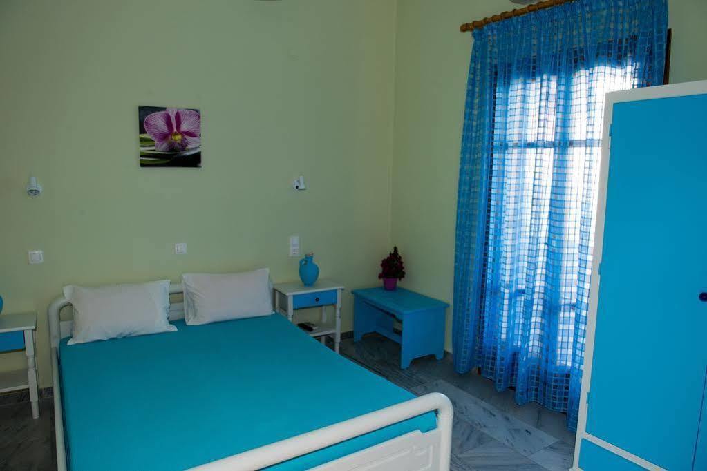 Studios Tasia Agios Prokopios  Bagian luar foto