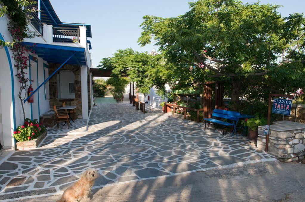 Studios Tasia Agios Prokopios  Bagian luar foto