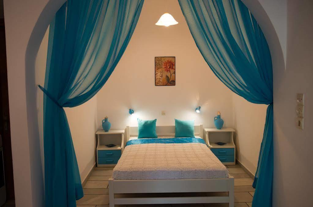 Studios Tasia Agios Prokopios  Bagian luar foto